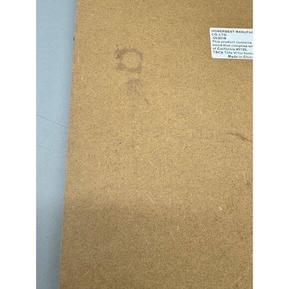 Rustic Autumn Welcome Sign With Pumpkin & Leaf Design fall 10x16" barn door READ - Picture 7 of 7